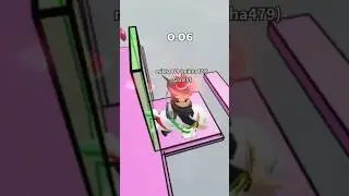 (4.73) Valentines obby speedrun 