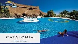Catalonia Royal Tulum an Adults-Only All Inclusive Resort located in the Riviera Maya, Mexico