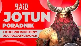 Jotun RAID Shadow Legends  🇵🇱  Poradnik 🇵🇱  RAID SL po polsku
