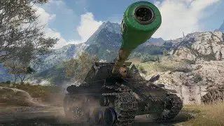 ИС-2Э МАСТЕР 4960 урона!!! двухсотый мастер на аккаунте!