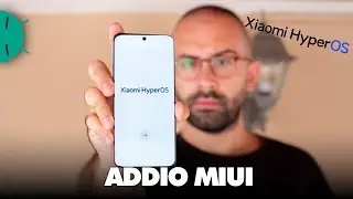 Xiaomi ADDIO MIUI, arriva HyperOS: cosa CAMBIA e NOVITÀ