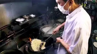 Best Fried Rice and Ramen in Tokyo