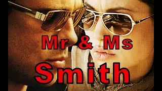 Mr and mrs Smith