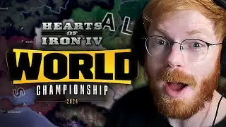 Qualifiers 1 | Hearts of Iron IV World Championship 2024