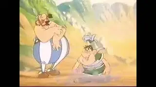 The most bizarre sequence in any animated film