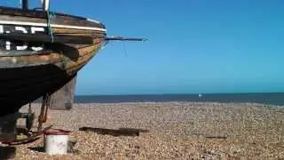 DUNGENESS -  A landscape unlike any other in Britain, or possibly even the world