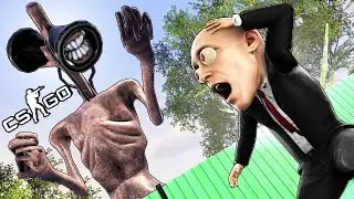 ЕҢ КҮЛКІЛІ МАНЬЯК ✦ МАНЬЯК КСГО