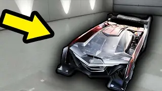 HIDDEN FREE CAR FOUND IN GTA 5!  - *FREE* Secret Extremely Rare Car Location!   (GTA 5 Rare Cars)