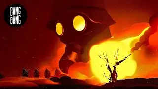 Animated short film about war and hope for peace | 
