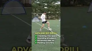 Improve touch & passing accuracy