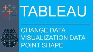 Tableau Desktop | Public Edition | Data Visualization | Complete Pokémon Data | Data Point Shape