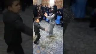 Uyinchi  qizniki ham tutdi kasali😁😁😂😂