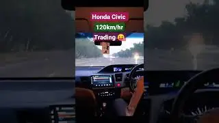 Honda Civic Rebirth Speed WhatsApp Status & Reels 22