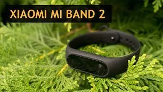 Обзор Xiaomi Mi band 2 - всего лишь игрушка? (+как включить умный будильник)