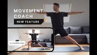 AI-based Movement Coach by Skill Yoga