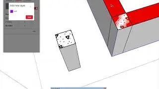 Curic Section - Select Tool