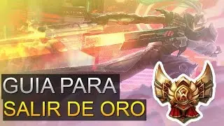 LoL Tips | Guia Detallada Para Subir de Oro a Platino - League Of Legends