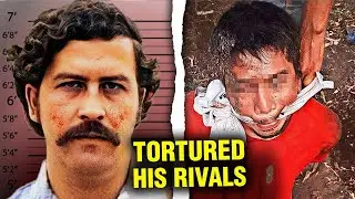 How Pablo Escobar Moved $100 BILLION Cocaine Into The US