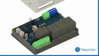 ThingsLinker Smart Switch 4