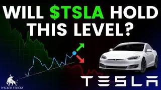 Tesla Stock Price Analysis | Top Levels To Watch for Wednesday, July 31st 2024