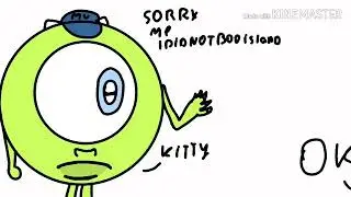 Mike wazowski vore boo