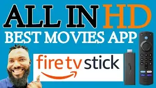 FIRESTICK BEST APP YOU SHOULD HAVE FOR MOVIES & TV SHOWS / CINEMA HD APP 2024