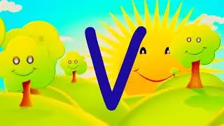 АНГЛИЙСКИЙ АЛФАВИТ песенка для детей