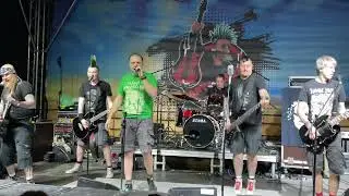 План Ломоносова - Резкая как нате! (Live in Anti-Party 2024) 22.06.2024
