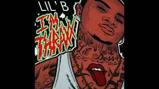 Lil B i'm on my grind acapella
