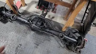 caprice drum into impala disc rear-end swap