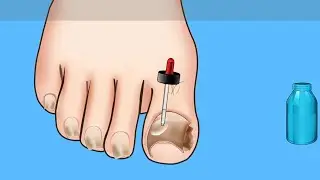 ASMR Salon Foot Makeover