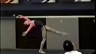 [HQp60] Tatiana Yarosh (UKR) Floor 2000 Bluewater