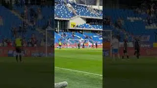 Гол Смолова в ворота Пари НН🎥 