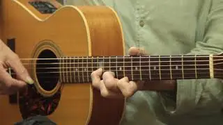 Уроки.Steve Howe "The Clap" . Very slowly.Part1.Подробный разбор в медленном темпе. Fingerstyle solo