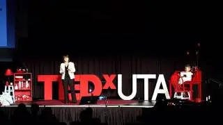 Revolutionizing Nursing Education: Patricia Thomas at TEDxUTA