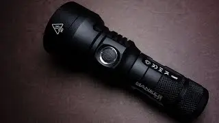 Manker U21 (XHP35 HI | 1 x 26/18650) In-depth Review