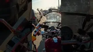 Ща как газану!!!! 😎  #мото #путьбайкера #байкеры