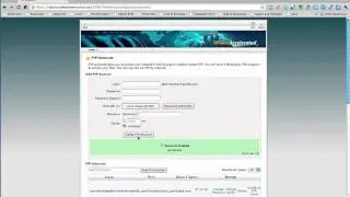 Using Filezilla to Load the WordPress Installation Files to