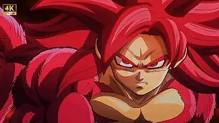 GOKU Vs KING GOMAH Full Fight | Dragon Ball DAIMA Badass Moments in Hindi