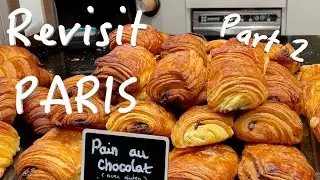 2023 Paris Part 2 | Cheese Shop | Oberkampf | Museum d'Orsay | St Paul Cathedral | Shopping at BHV