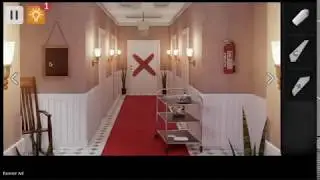 Spotlight X: Room Escape - Passage Walkthrough (3 stars)