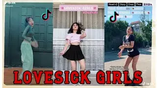 BLACKPINK – ‘Lovesick Girls’ TikTok Compilation