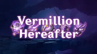 Vermillion Hereafter - The Yaksha in the Chasm (Genshin Impact Lore)