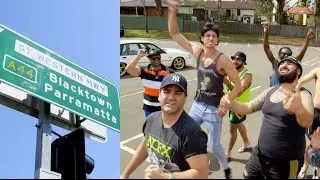 BLACKTOWN by Fitzy & Wippa (Macklemore Downtown Parody)