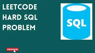 Leetcode Hard SQL Problem | Human Traffic of Stadium 