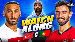 Turkey vs. Portugal LIVE | UEFA Euro 2024 Watch Along and Highlights with RANTS