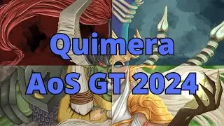 Quimera AoS GT 2024
