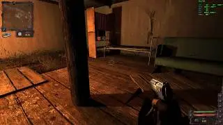 S T A L K E R   Lost Alpha DC v1.4005 - Украсть ящик с армейского блокпоста.а