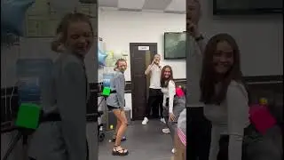 Празднование первого зубика у Тима 