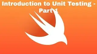 Introduction to Unit Testing - Part 1